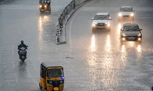 மோந்தா புயல்; சென்னையில் இரவு முதல் மழைப்பொழிவு அதிகரிக்கும்