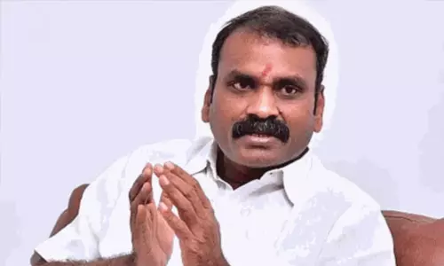 தமிழகத்தில் வாக்காளர் பட்டியல் திருத்த பணி அவசியமான ஒன்று; மத்திய மந்திரி எல்.முருகன்