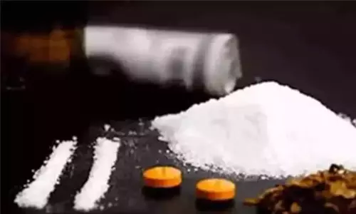 டெல்லி விமான நிலையத்தில் ரூ.338 கோடி போதைப்பொருள் பறிமுதல்