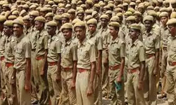 நவ. 22ல் ஊர்க்காவல் படை ஆள்தேர்வு நவ. 22ல் ஊர்க்காவல் படை ஆள்தேர்வு