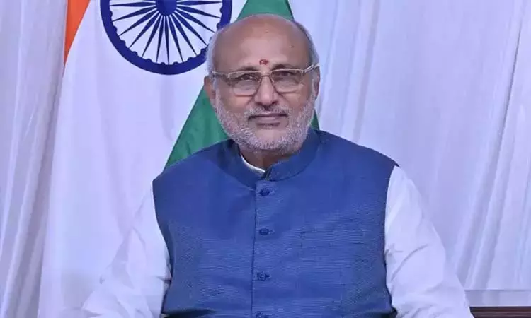 துணை ஜனாதிபதி சி.பி.ராதாகிருஷ்ணன் இன்று திருப்பூர் வருகை துணை ஜனாதிபதி சி.பி.ராதாகிருஷ்ணன் இன்று திருப்பூர் வருகை