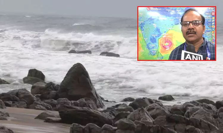 மோந்தா புயல்; ஆந்திராவில் எந்தெந்த பகுதிகளில் பாதிப்பு இருக்கும்...? உஷார் நிலையில் இருக்க அரசு உத்தரவு