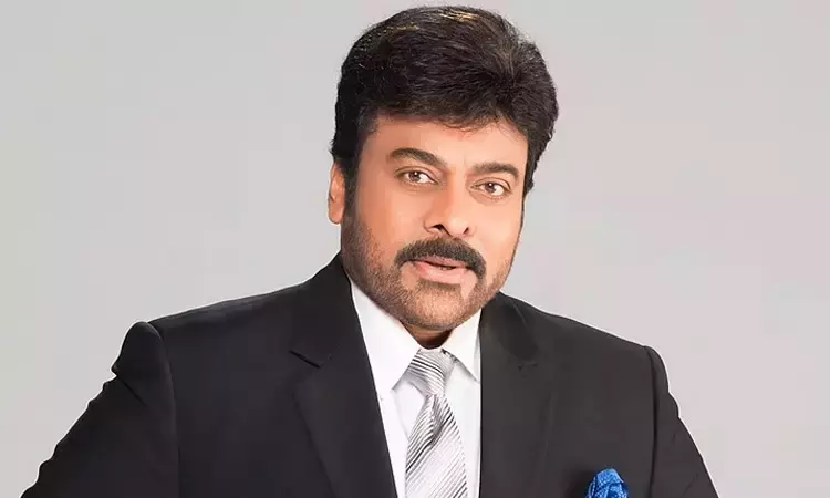 Attempt to tarnish his reputation- Actor Chiranjeevi complains to the police