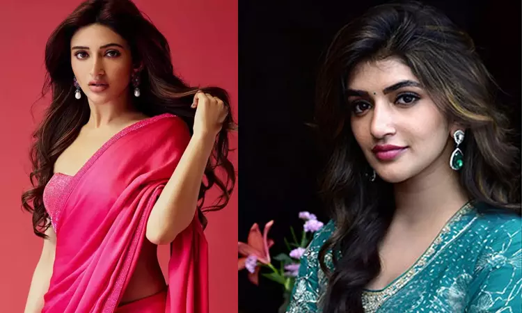 Though my image is massy, I love romantic and soft music-Sreeleela