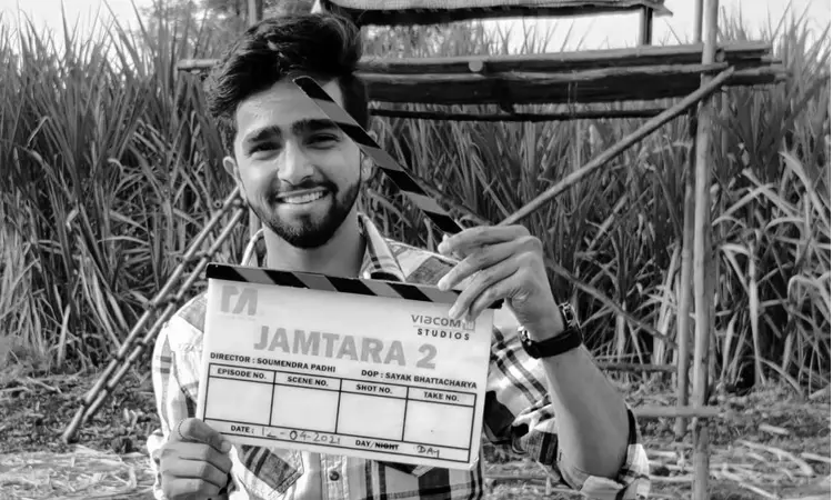 Jamtara 2 actor Sachin Chandwade dies by suicide at 25 Jamtara 2 actor Sachin Chandwade dies by suicide at 25