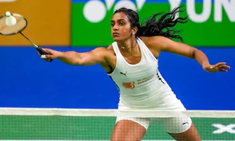 இந்த ஆண்டின் அனைத்து போட்டிகளில் இருந்தும் விலகுகிறேன் - பி.வி. சிந்து அறிவிப்பு