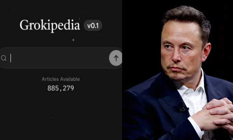 விக்கிபீடியாவுக்கு போட்டியாக  குரோக்பீடியாவை அறிமுகம் செய்த எலான் மஸ்க்