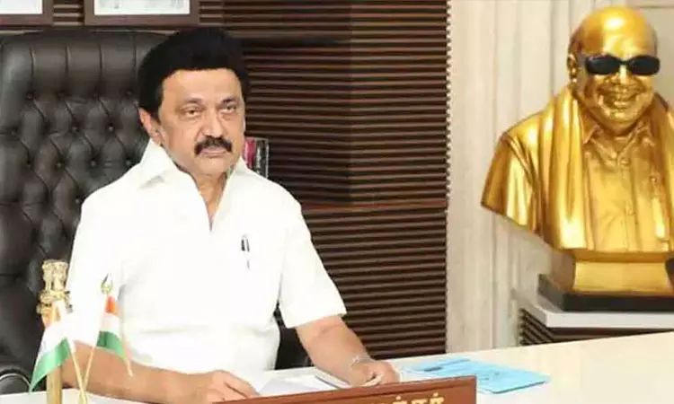 திரு.வி.க. நகர் எம்.எல்.ஏ.வின் தாயார் மறைவு; முதல்-அமைச்சர் மு.க.ஸ்டாலின் இரங்கல் திரு.வி.க. நகர் எம்.எல்.ஏ.வின் தாயார் மறைவு; முதல்-அமைச்சர் மு.க.ஸ்டாலின் இரங்கல்