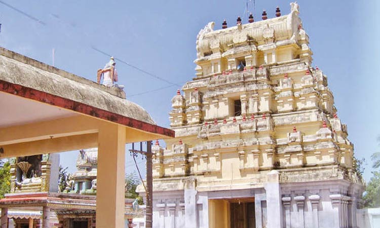 மணக்கால் அய்யம்பேட்டை வைகுண்ட நாராயணப் பெருமாள் கோவில்