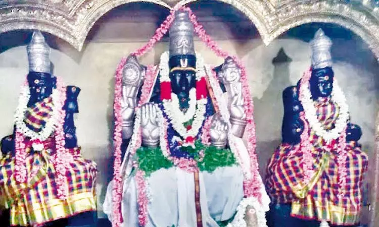 மணக்கால் அய்யம்பேட்டை வைகுண்ட நாராயணப் பெருமாள் கோவில் மணக்கால் அய்யம்பேட்டை வைகுண்ட நாராயணப் பெருமாள் கோவில்