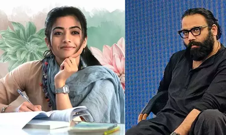 Sandeep Reddy Vanga approached for a cameo in Rashmika’s The Girl Friend? Sandeep Reddy Vanga approached for a cameo in Rashmika’s The Girl Friend?