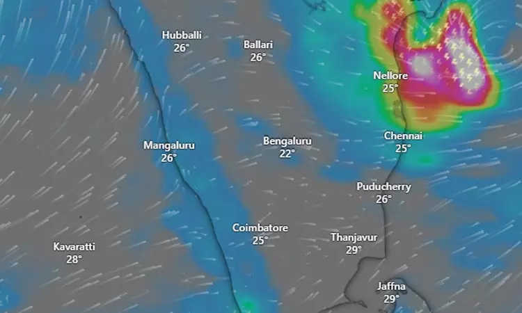 தீவிர புயலாக வலுப்பெற்றது “மோந்தா புயல்” - எந்தெந்த மாவட்டங்களில் கனமழைக்கு வாய்ப்பு..? தீவிர புயலாக வலுப்பெற்றது “மோந்தா புயல்” - எந்தெந்த மாவட்டங்களில் கனமழைக்கு வாய்ப்பு..?