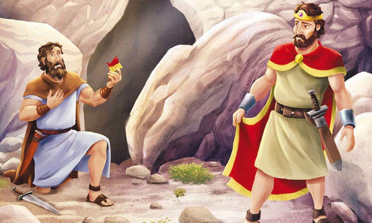 ஜெபமே ஜெயம்: ‘நீ நிச்சயமாக ராஜாவாயிருப்பாய்...'