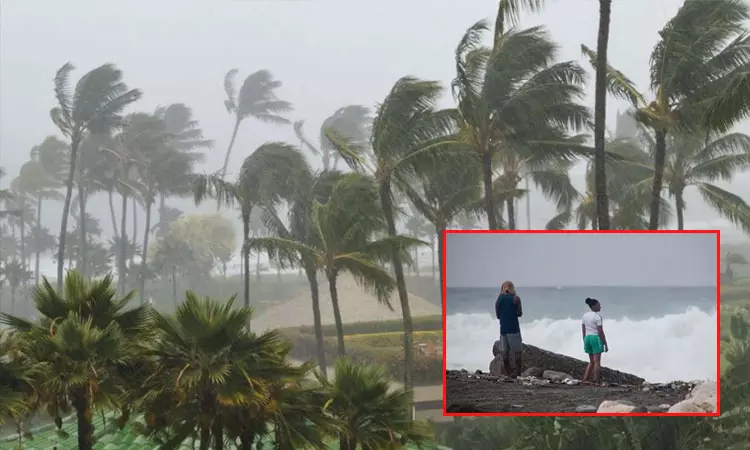 174 ஆண்டுகளுக்கு பின் ஜமைக்காவை புரட்டி போட போகும் புயல்