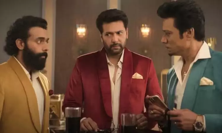 ‘ப்ரோ கோடு தலைப்பை திரைப்படத்திற்கு பயன்படுத்த... ... இன்றைய முக்கிய செய்திகள் சில வரிகளில்... 28-10-2025 ‘ப்ரோ கோடு தலைப்பை திரைப்படத்திற்கு பயன்படுத்த... ... இன்றைய முக்கிய செய்திகள் சில வரிகளில்... 28-10-2025