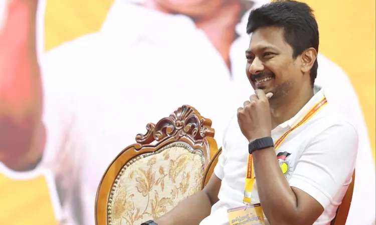 68,000 வாக்குச்சாவடியிலும் வெற்றி என்ற புதிய வரலாறு படைப்போம்: உதயநிதி ஸ்டாலின்