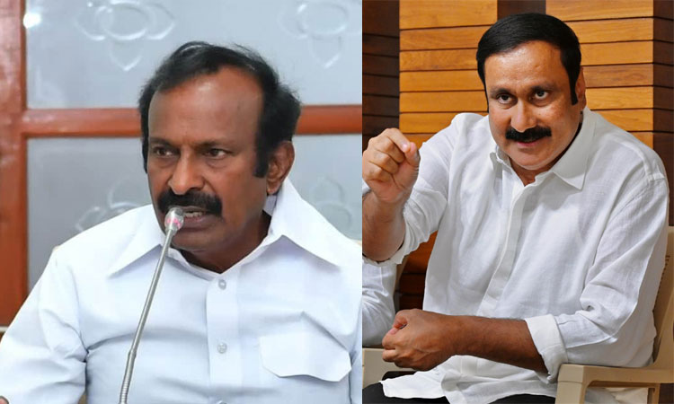 தேர்தல் வாக்குறுதி: அமைச்சர் முத்துசாமியுடன் விவாதம் நடத்த தயார்: அன்புமணி ராமதாஸ்