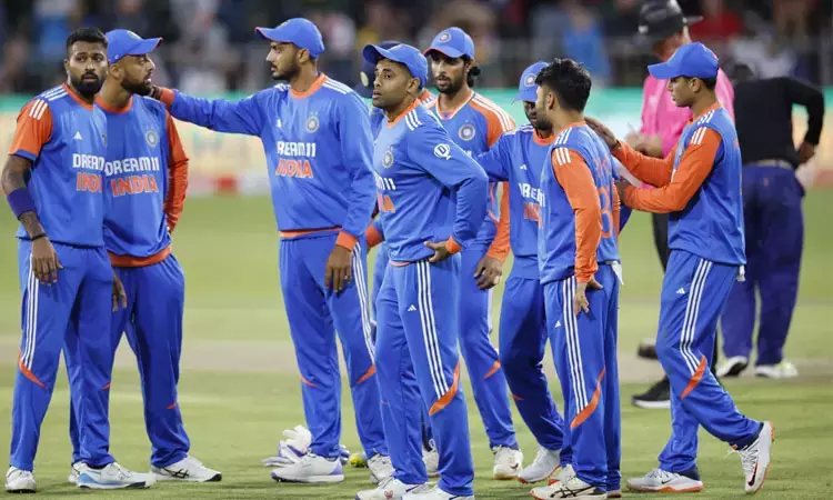 ஆஸ்திரேலியாவுக்கு எதிரான முதல் டி20 போட்டி: இந்திய பிளேயிங் லெவனை தேர்வு செய்த ஆகாஷ் சோப்ரா ஆஸ்திரேலியாவுக்கு எதிரான முதல் டி20 போட்டி: இந்திய பிளேயிங் லெவனை தேர்வு செய்த ஆகாஷ் சோப்ரா