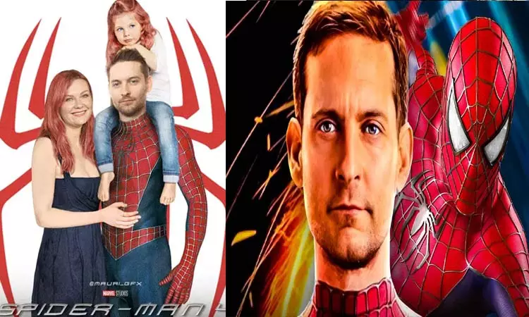 “ஸ்பைடர் மேன் 4 ” படத்தில் டோபே மெக்யூர்