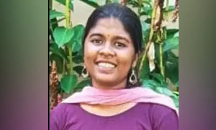 போலீஸ் வேலைக்காக தீவிர உடற்பயிற்சியில் ஈடுபட்ட இளம்பெண் திடீர் உயிரிழப்பு