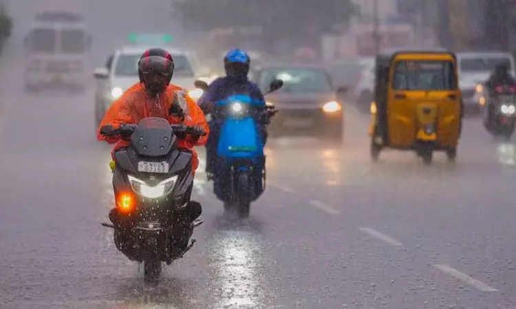 தமிழகத்தில் வடகிழக்கு பருவமழைக்கு 2 வாரம் ஓய்வு தமிழகத்தில் வடகிழக்கு பருவமழைக்கு 2 வாரம் ஓய்வு