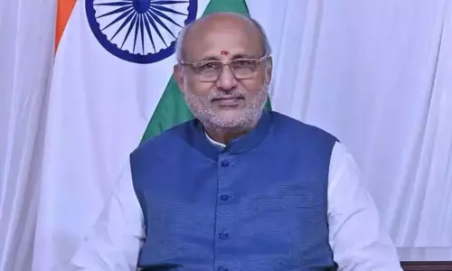 துணை ஜனாதிபதி சி.பி.ராதாகிருஷ்ணன் இன்று திருப்பூர் வருகை