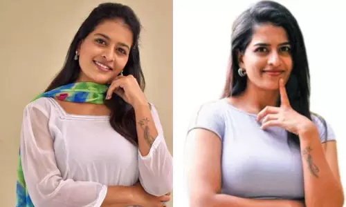 பேருக்குத்தான் பிக்பாஸ் ஷோ.. ஆனால்..- நடிகை அன்சு ரெட்டி காட்டம்