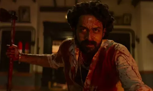 This Telugu actor was the first choice to play Murugan in Kingdom