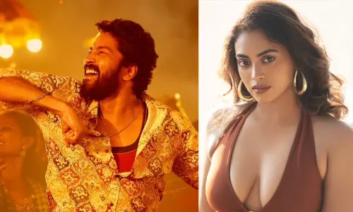 Allari Naresh’s Horror Film 12A Railway Colony Gets a Release Date