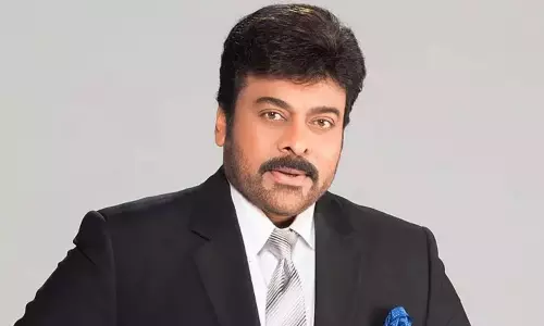 Attempt to tarnish his reputation- Actor Chiranjeevi complains to the police