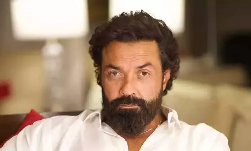 “கடவுள் எனக்கு இரண்டாவது வாய்ப்பு கொடுத்திருக்கிறார்”- நடிகர் பாபி தியோல்