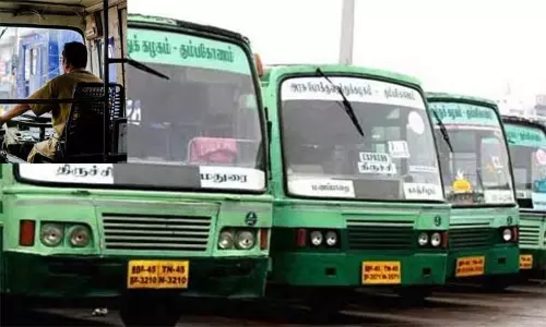 வடகிழக்கு பருவமழை: பஸ் டிரைவர்களுக்கு போக்குவரத்துத்துறை அறிவுறுத்தல்