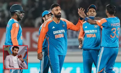 முதல் டி20: இந்தியாவின் பிளேயிங் லெவனை தேர்வு செய்த இர்பான் பதான்.. தமிழக வீரருக்கு இடம்