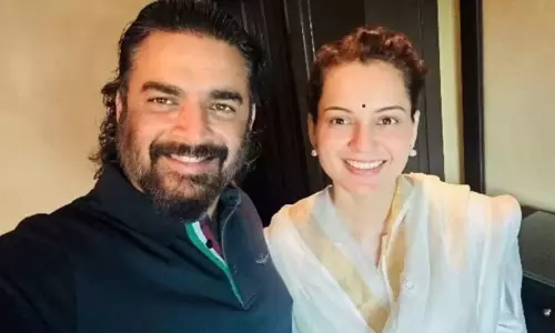 மாதவனின் “சர்க்கிள்” படத்தின் ரிலீஸ் அப்டேட்