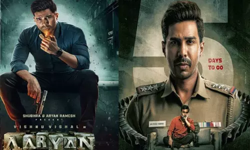 மற்ற மொழி நடிகர்களை கொண்டுவந்தால் அது பான் இந்தியா படம் ஆகிடாது - விஷ்ணு விஷால்