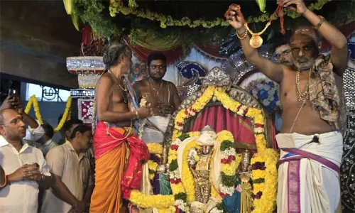 திருத்தணி முருகன் கோவிலில் திருக்கல்யாண உற்சவத்துடன் கந்த சஷ்டி விழா நிறைவு திருத்தணி முருகன் கோவிலில் திருக்கல்யாண உற்சவத்துடன் கந்த சஷ்டி விழா நிறைவு