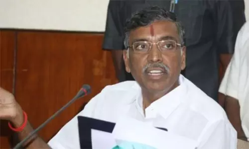 திமுக ஆட்சியாளர்களை பார்த்து மக்கள் கைகொட்டி சிரிக்கிறார்கள்: கே.பி.அன்பழகன் தாக்கு திமுக ஆட்சியாளர்களை பார்த்து மக்கள் கைகொட்டி சிரிக்கிறார்கள்: கே.பி.அன்பழகன் தாக்கு