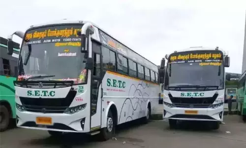 சபரிமலைக்கு சிறப்பு பஸ்கள் இயக்கம்: அரசு விரைவுப் போக்குவரத்துக் கழகம் அறிவிப்பு