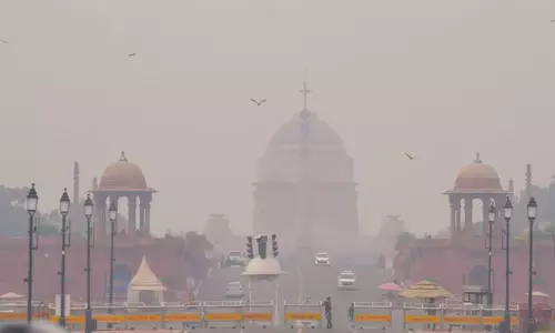 சோதனை வெற்றி; டெல்லியில் செயற்கை மழைக்கு வாய்ப்பு