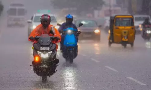 தமிழகத்தில் வடகிழக்கு பருவமழைக்கு 2 வாரம் ஓய்வு