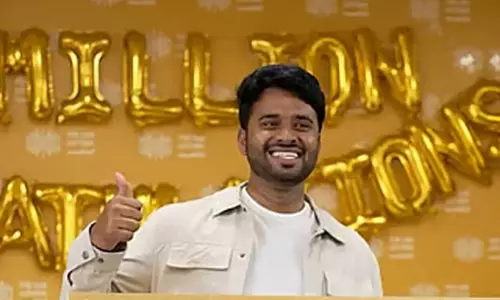 அமீரக அதிர்ஷ்ட லாட்டரி குலுக்கலில்  இந்தியருக்கு ரூ.250 கோடி பரிசு