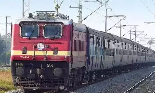 சிலம்பு எக்ஸ்பிரஸ் ரெயிலில் கூடுதல் பெட்டிகள் இணைப்பு