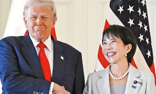 ஜப்பான் - அமெரிக்கா இடையே அரியவகை கனிமங்கள் தொடர்பான ஒப்பந்தம் கையெழுத்து ஜப்பான் - அமெரிக்கா இடையே அரியவகை கனிமங்கள் தொடர்பான ஒப்பந்தம் கையெழுத்து