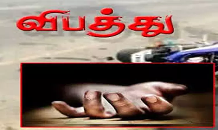 தூத்துக்குடி: பைக்கில் இருந்து தவறி விழுந்து ஓய்வு பெற்ற வங்கி ஊழியர் பலி தூத்துக்குடி: பைக்கில் இருந்து தவறி விழுந்து ஓய்வு பெற்ற வங்கி ஊழியர் பலி