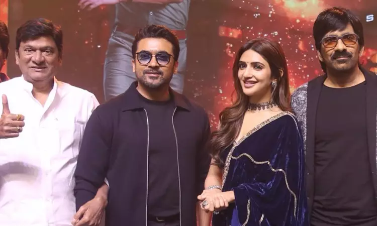 Rajendra Prasad: I will leave the film industry if Mass Jathara doesn’t shock audiences Rajendra Prasad: I will leave the film industry if Mass Jathara doesn’t shock audiences