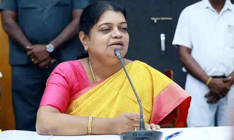 போக்சோ வழக்குகளில் பாதிக்கப்பட்ட 6,999 பேருக்கு ரூ.103.62 கோடி நிவாரணம்: அமைச்சர் கீதாஜீவன் தகவல்