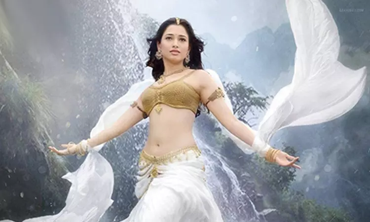 It was a film that taught me a lot in my career - Tamannaah It was a film that taught me a lot in my career - Tamannaah