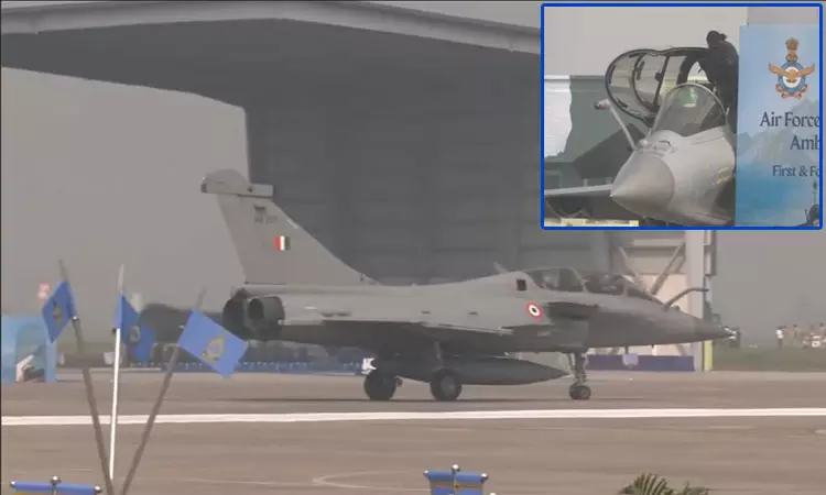 ரபேல் போர் விமானத்தில் பயணித்த ஜனாதிபதி திரவுபதி... ... இன்றைய முக்கிய செய்திகள் சில வரிகளில்... 29-10-2025 ரபேல் போர் விமானத்தில் பயணித்த ஜனாதிபதி திரவுபதி... ... இன்றைய முக்கிய செய்திகள் சில வரிகளில்... 29-10-2025