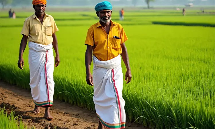 நீண்ட ஆயுளை ஊக்குவிக்கும் கிராமிய பழக்கங்கள்