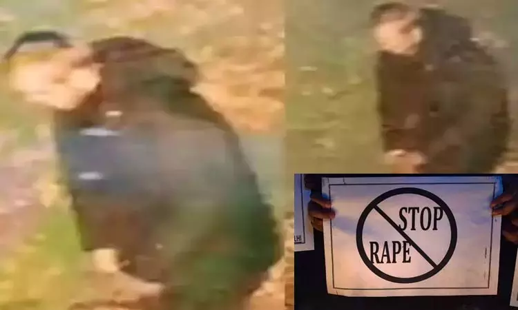 இந்திய வம்சாவளி பெண் பாலியல் வன்கொடுமை செய்யப்பட்ட சம்பவம் - இங்கிலாந்தை சேர்ந்த நபர் கைது இந்திய வம்சாவளி பெண் பாலியல் வன்கொடுமை செய்யப்பட்ட சம்பவம் - இங்கிலாந்தை சேர்ந்த நபர் கைது